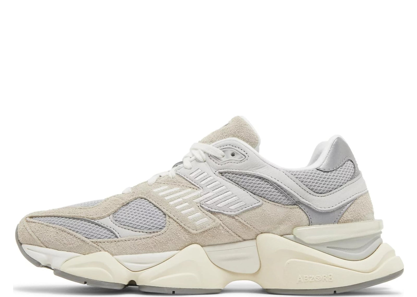 9060 Lunar New Year Timberwolf Grey