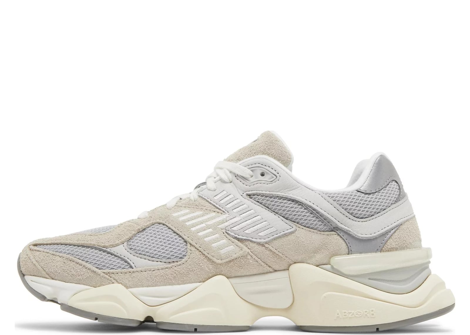 9060 Lunar New Year Timberwolf Grey