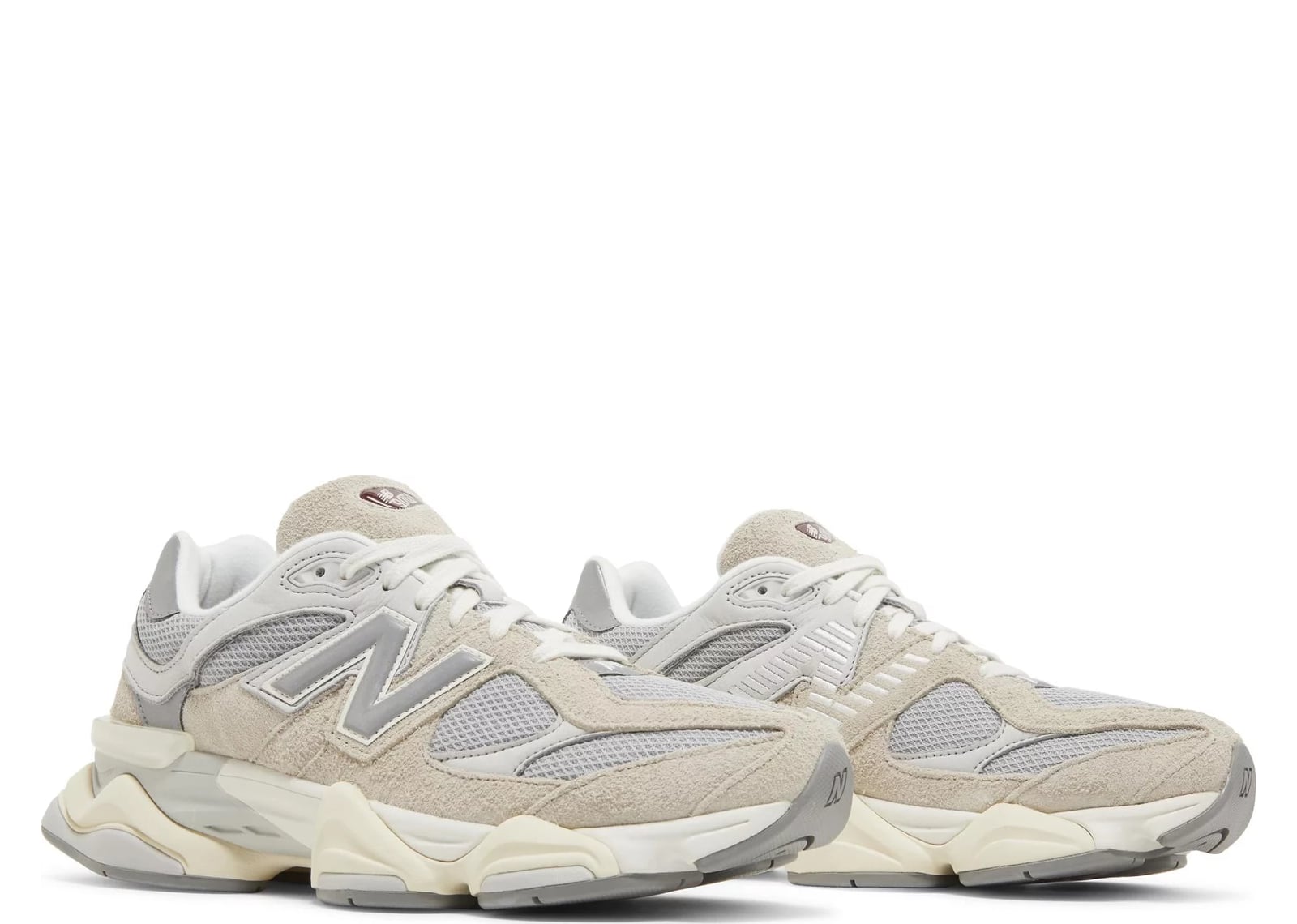 9060 Lunar New Year Timberwolf Grey