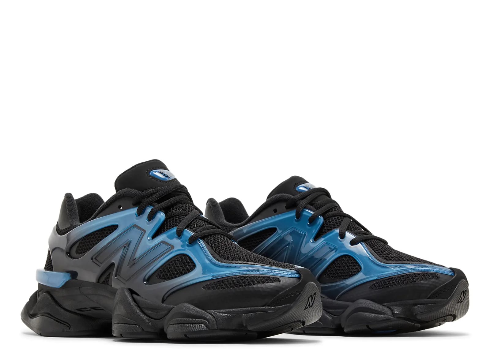 9060 Navy Blue Black Gradient