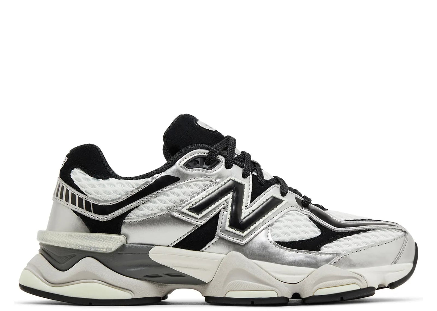 9060 Shoe Palace Metallic