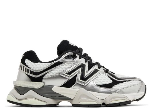 9060 Shoe Palace Metallic