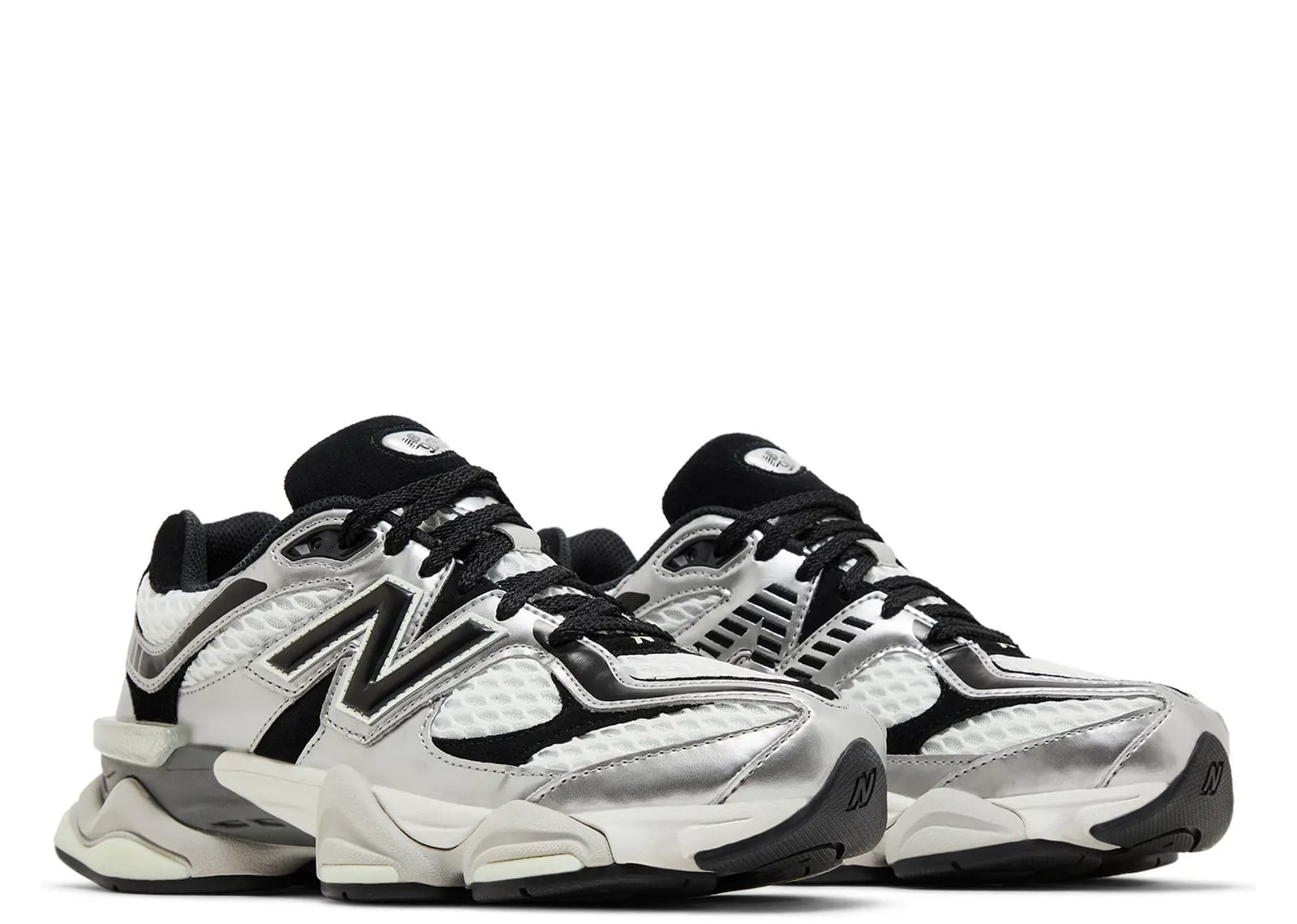 9060 Shoe Palace Metallic