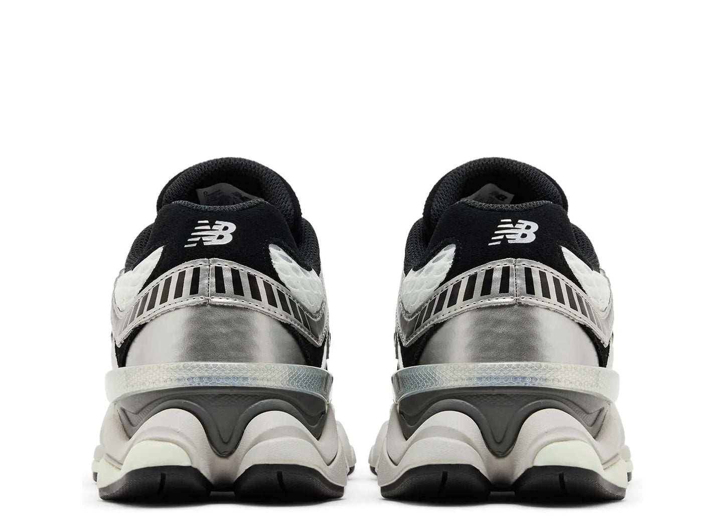 9060 Shoe Palace Metallic