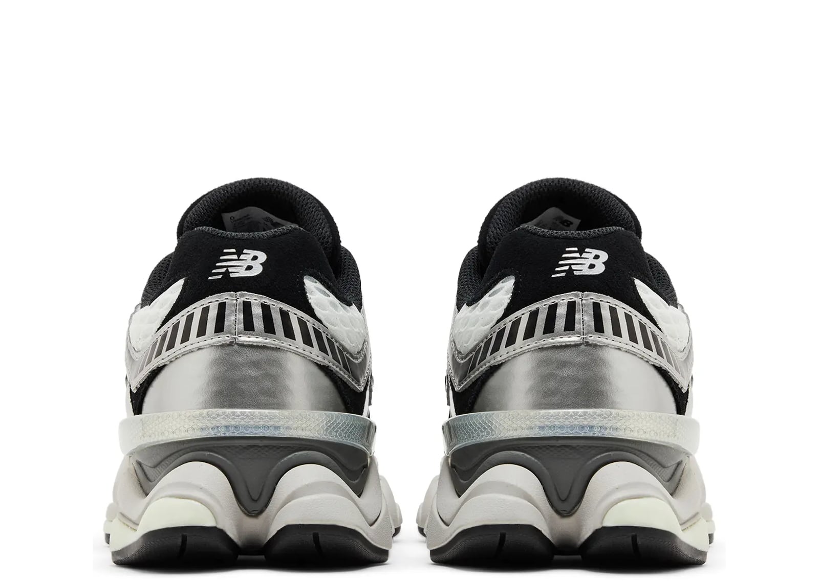 9060 Shoe Palace Metallic