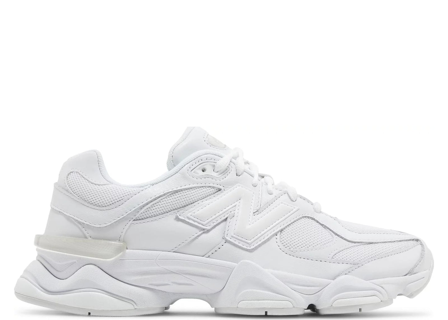 9060 Triple White