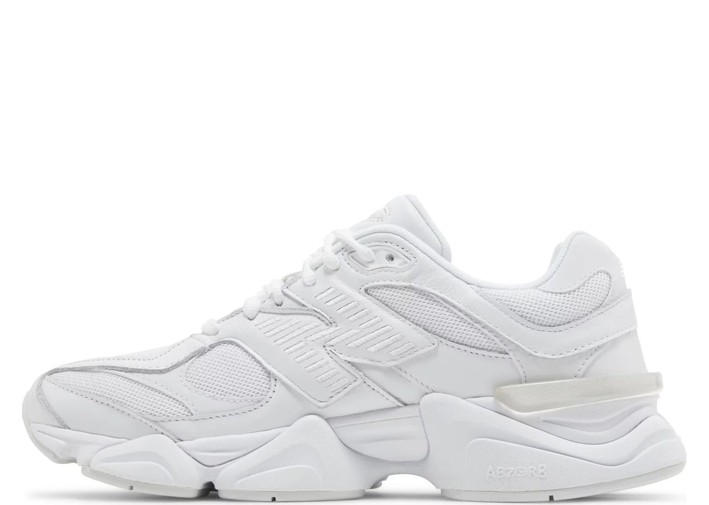 9060 Triple White