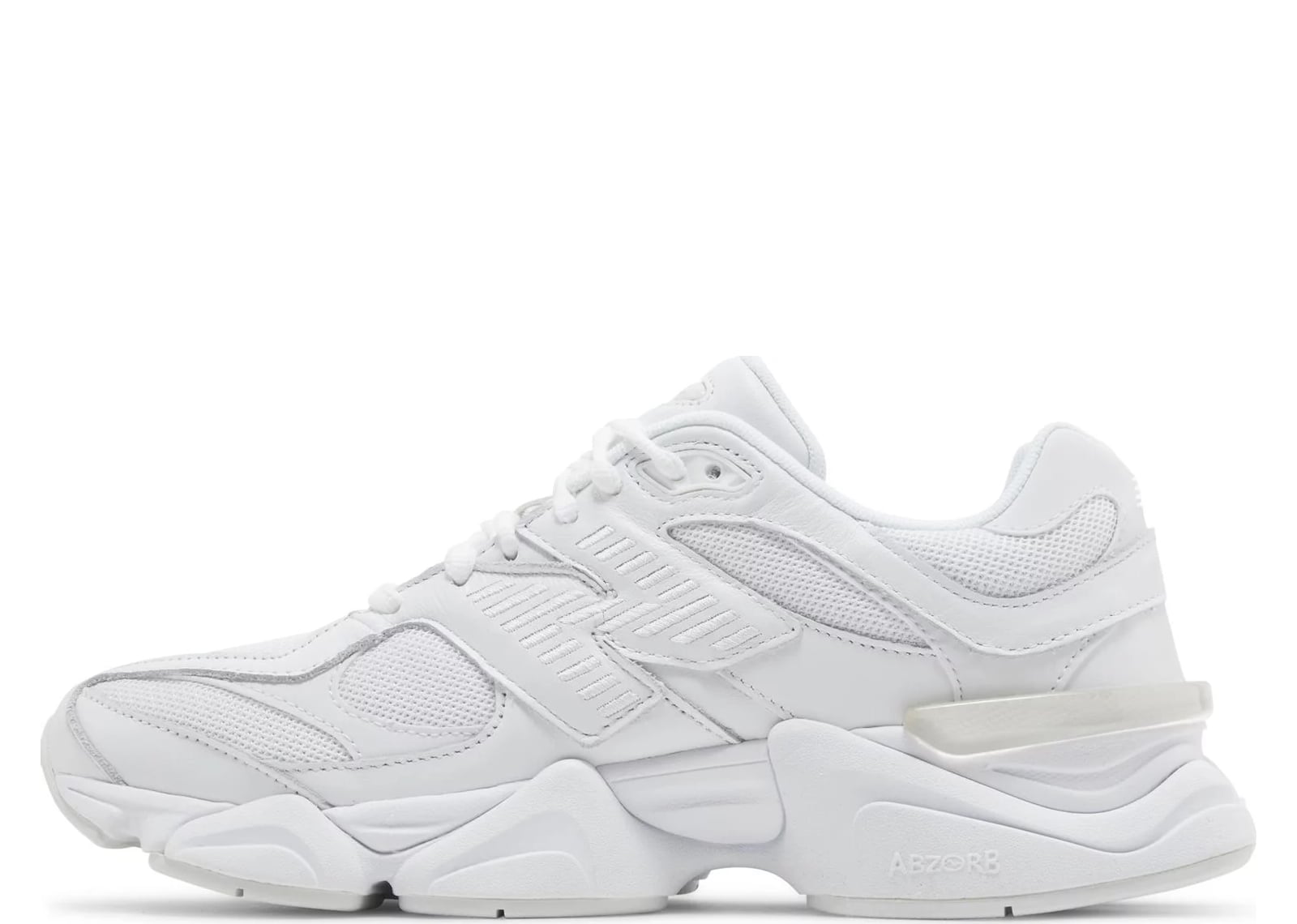 9060 Triple White