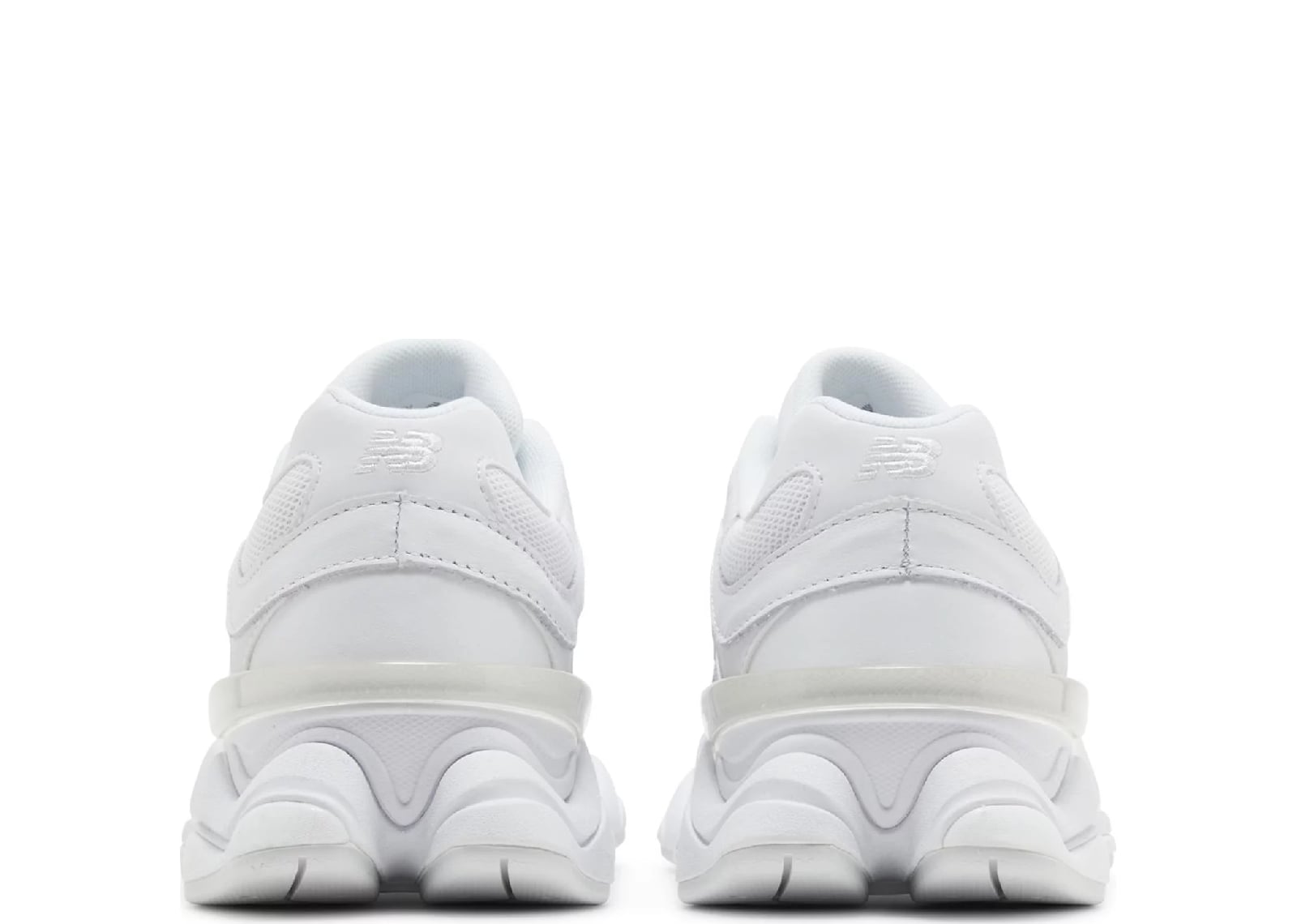 9060 Triple White