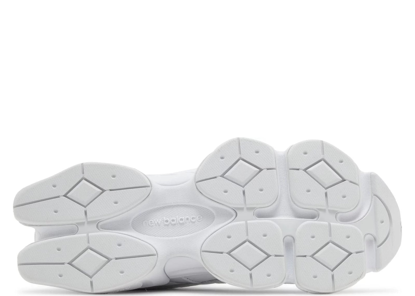 9060 Triple White