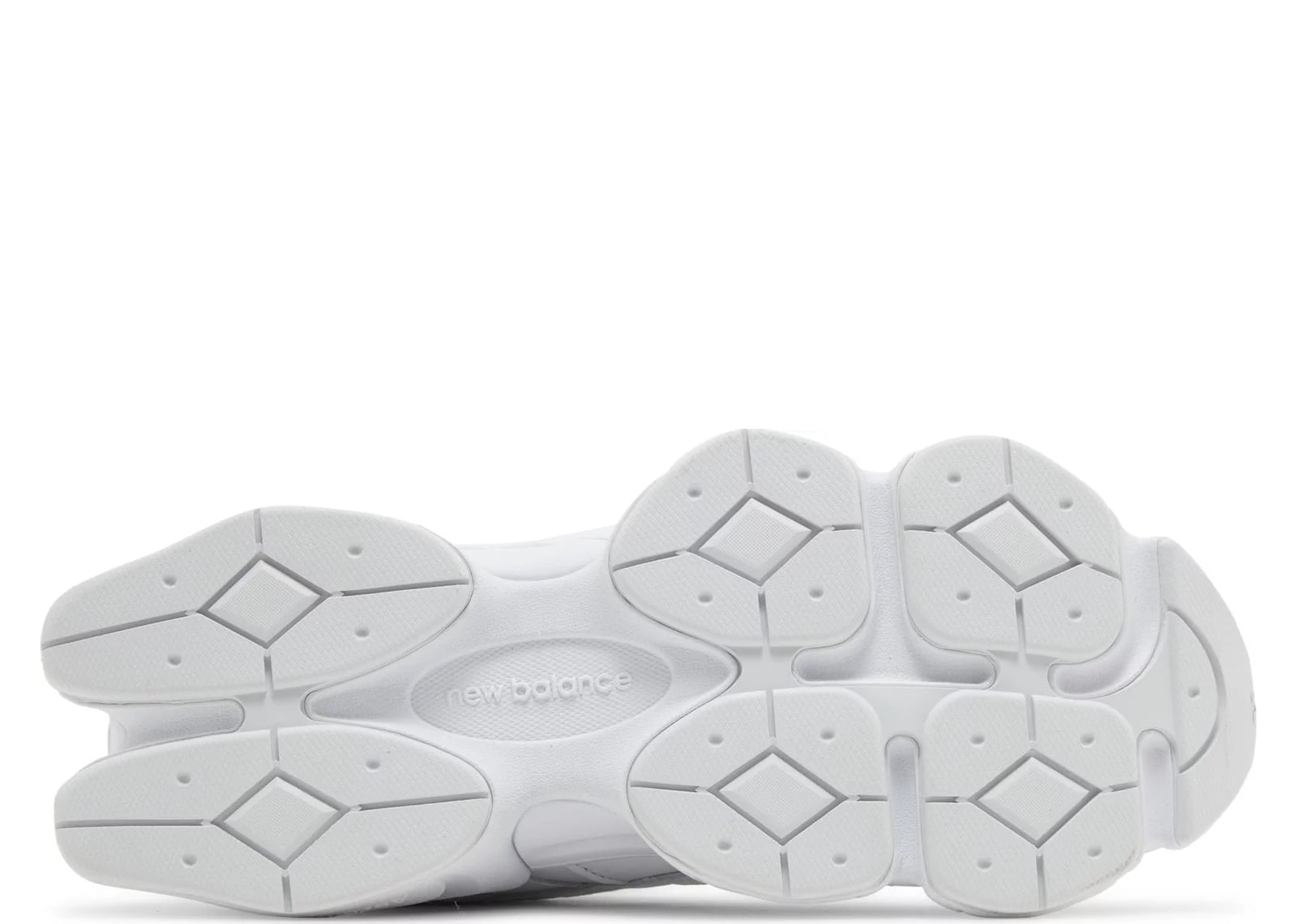 9060 Triple White