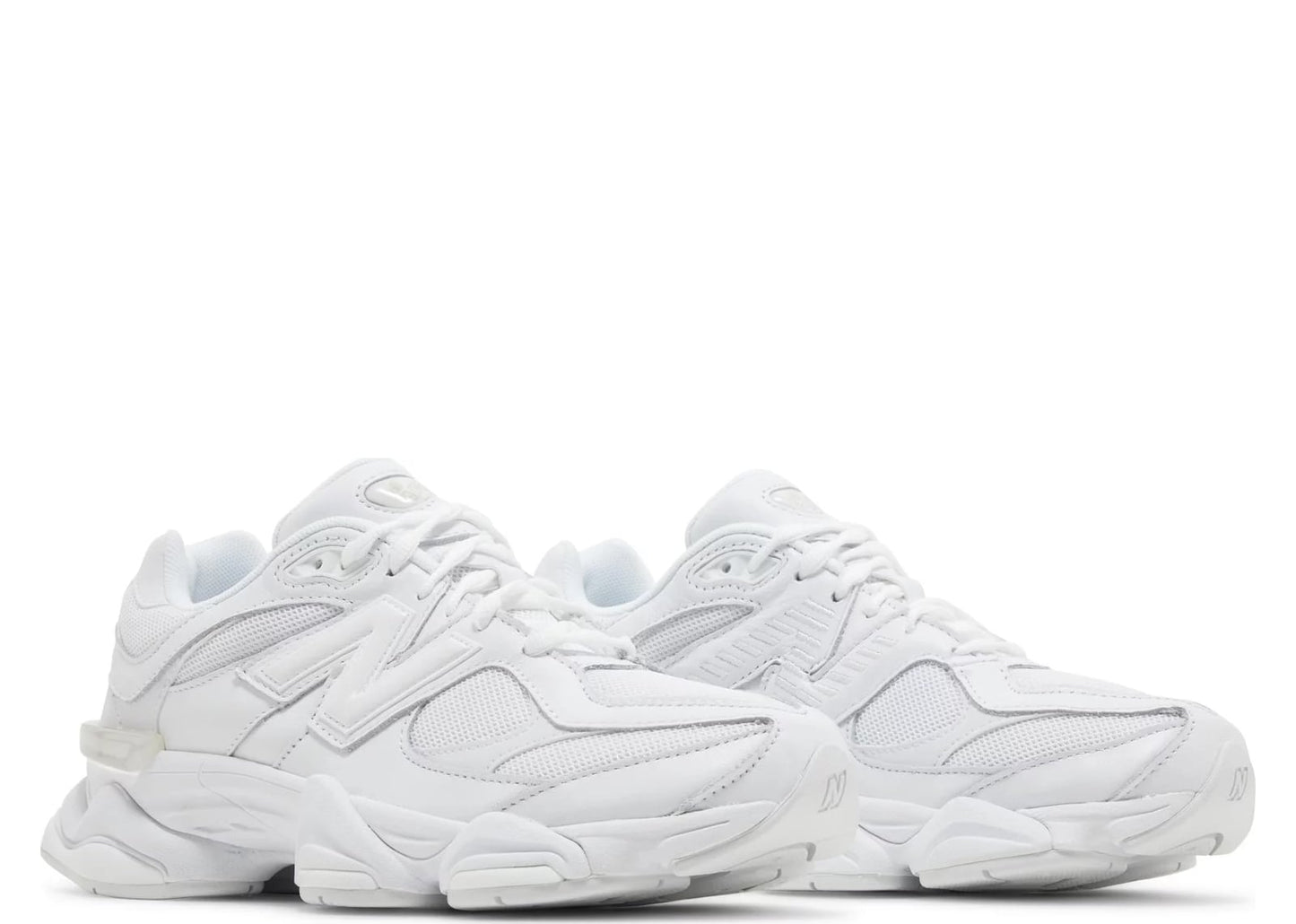 9060 Triple White