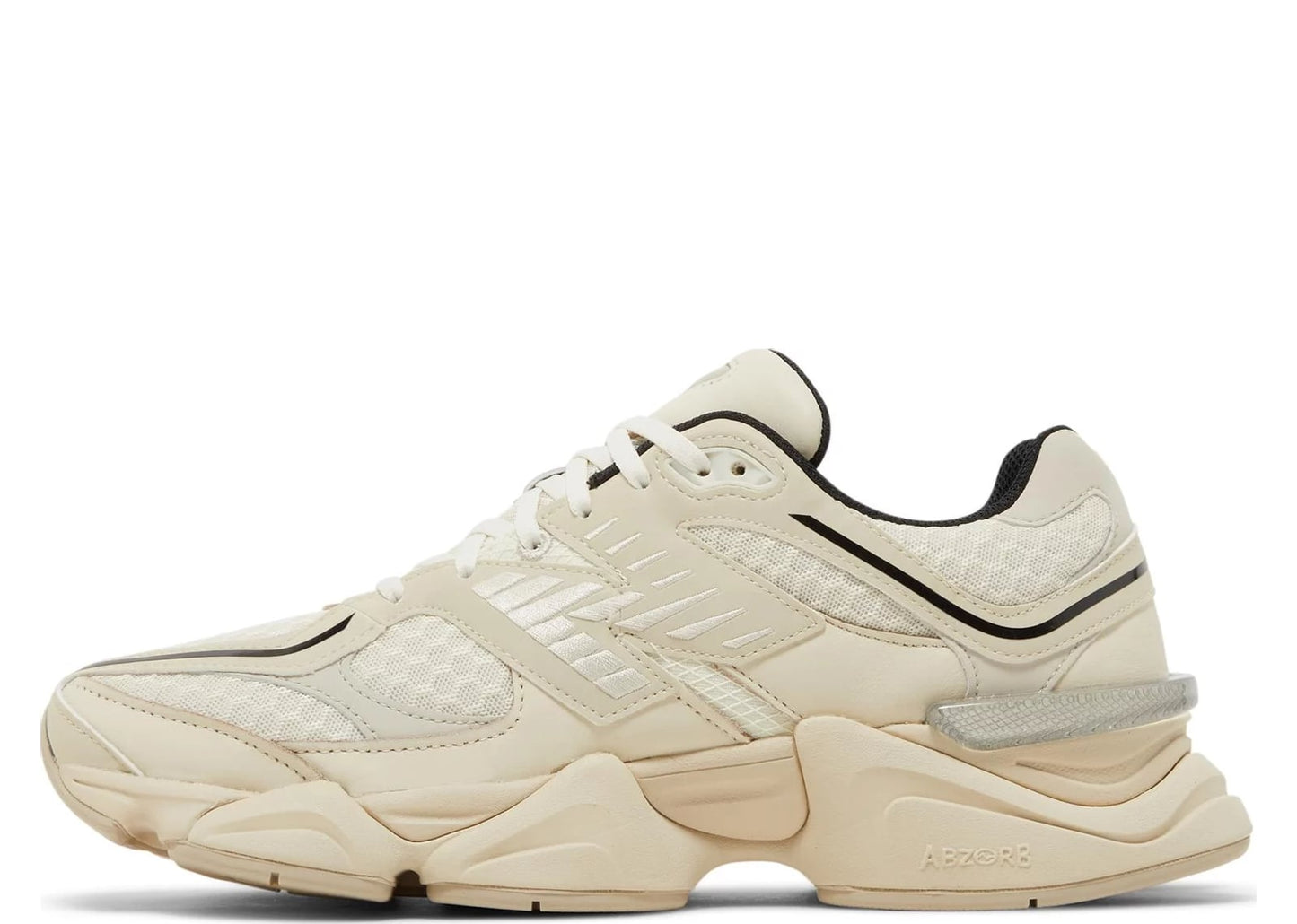 9060 Turtledove Black Silver Metallic