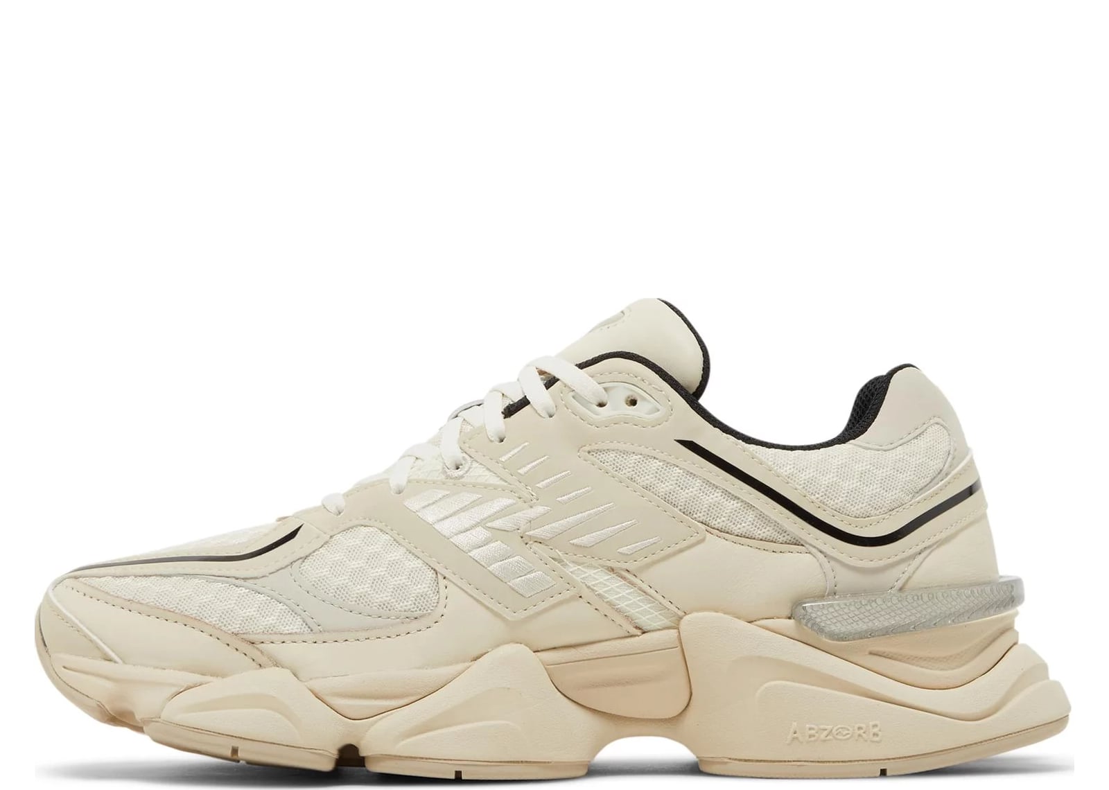 9060 Turtledove Black Silver Metallic