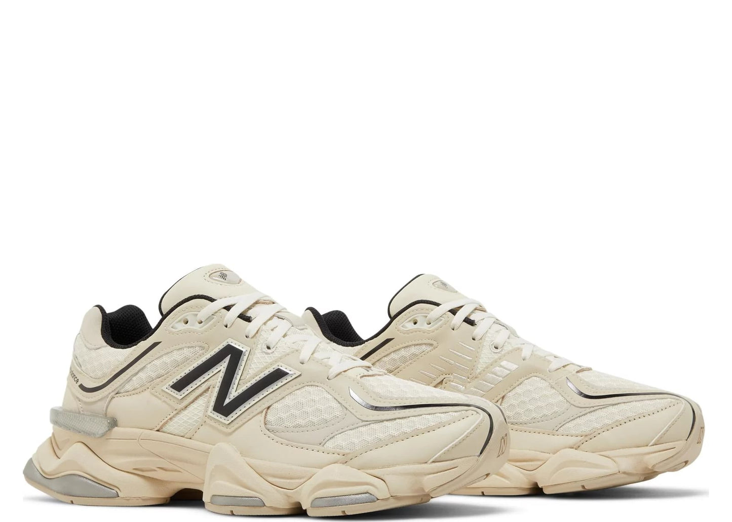 9060 Turtledove Black Silver Metallic