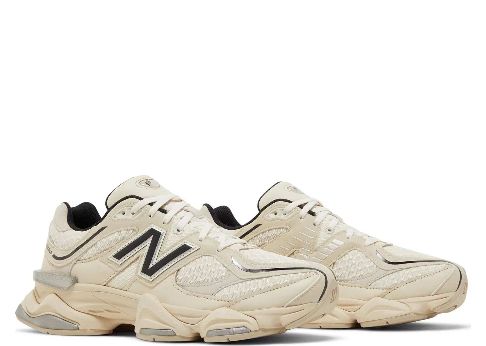 9060 Turtledove Black Silver Metallic
