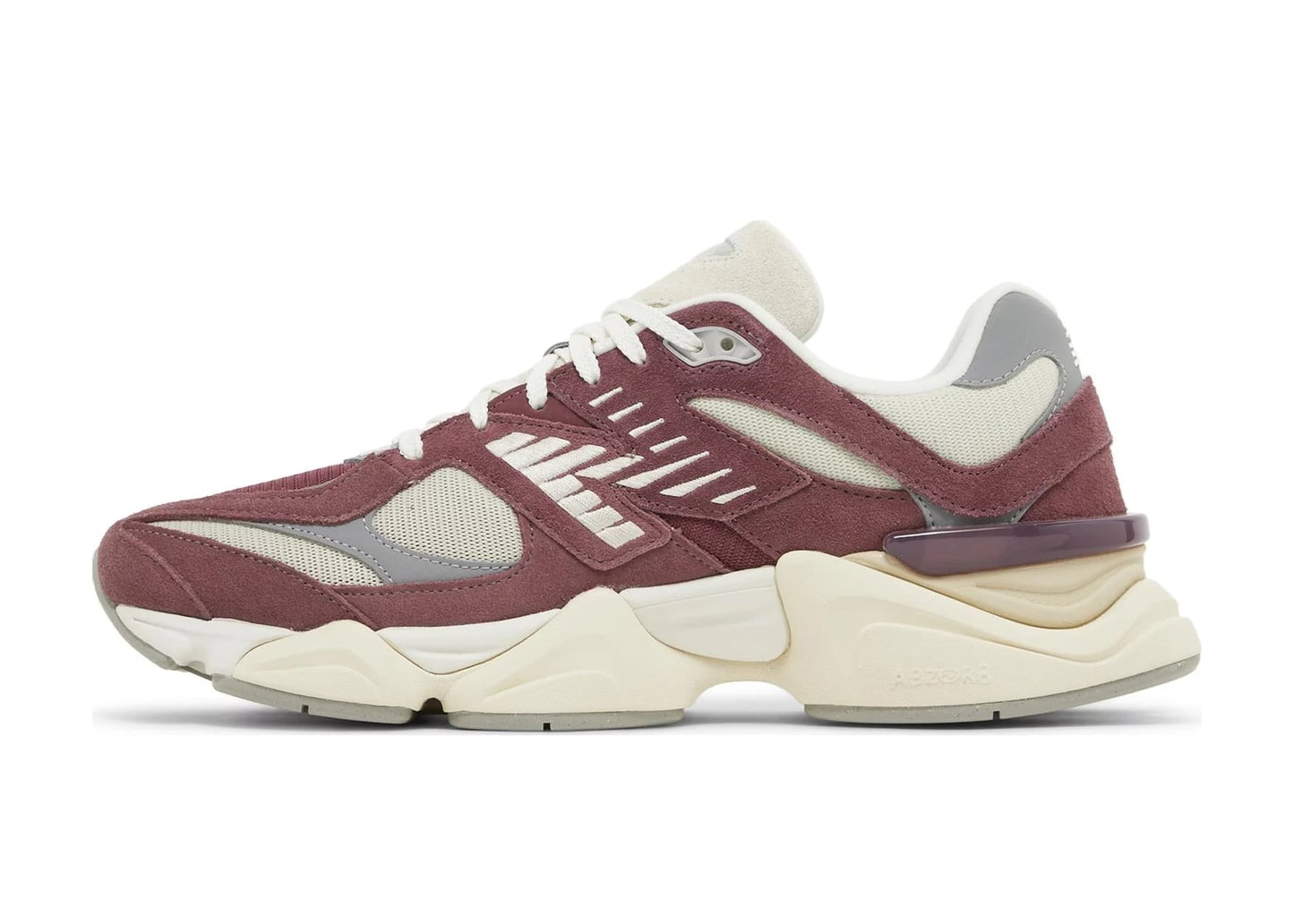 9060 Washed Burgundy