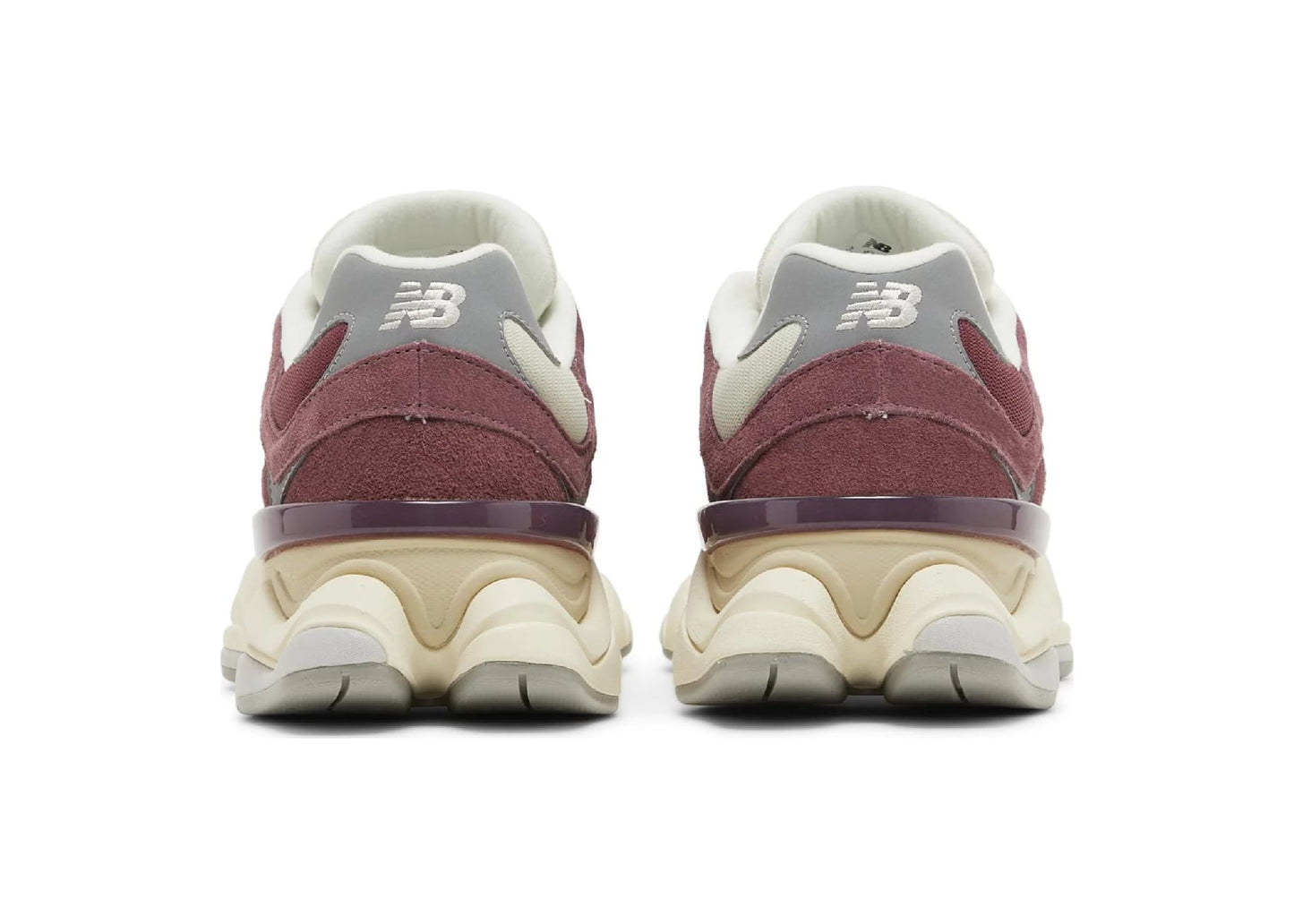 9060 Washed Burgundy