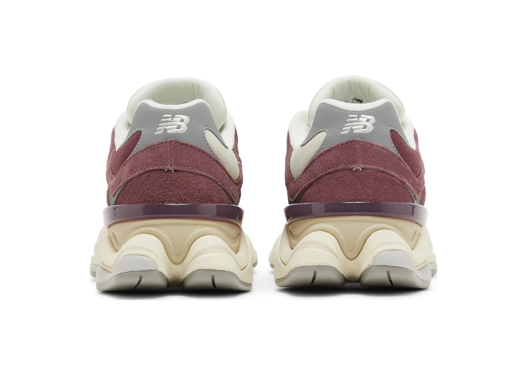 9060 Washed Burgundy