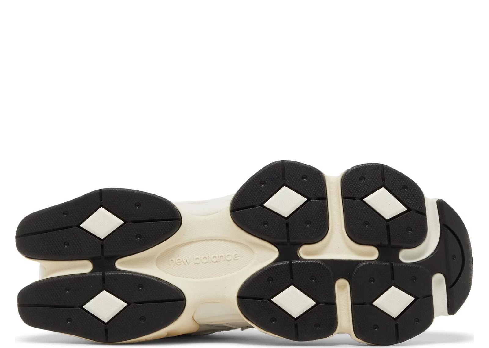 9060 White Black