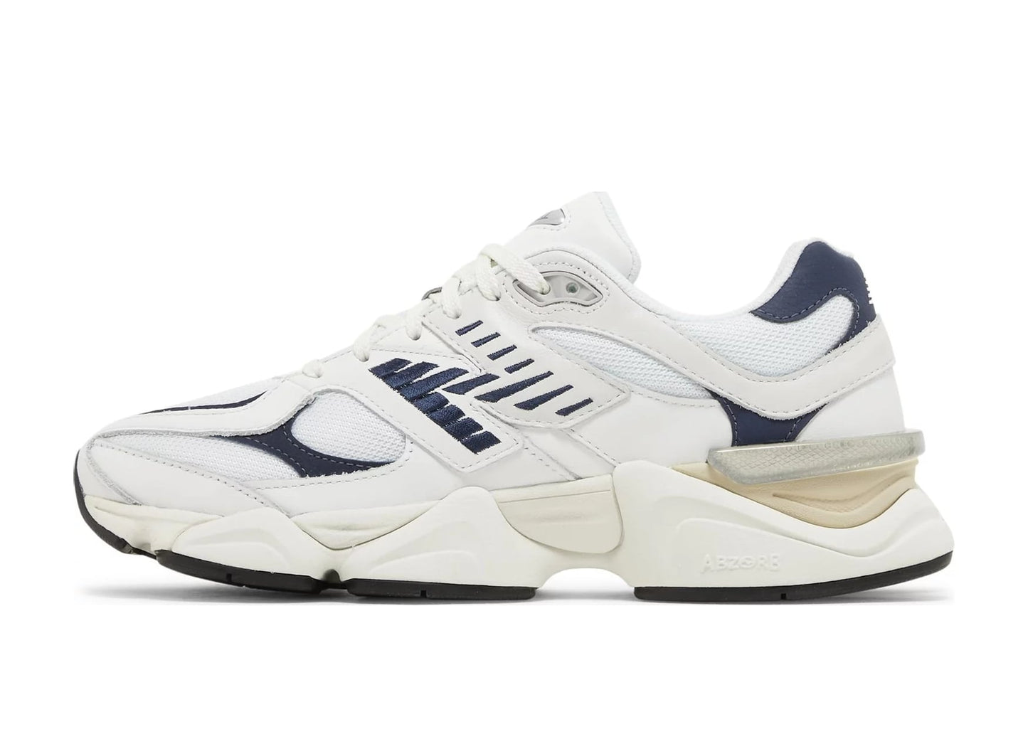 9060 White Navy