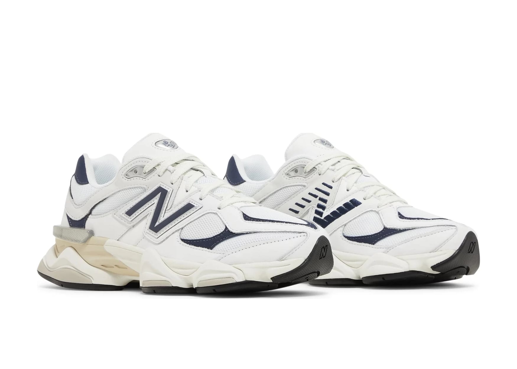 9060 White Navy