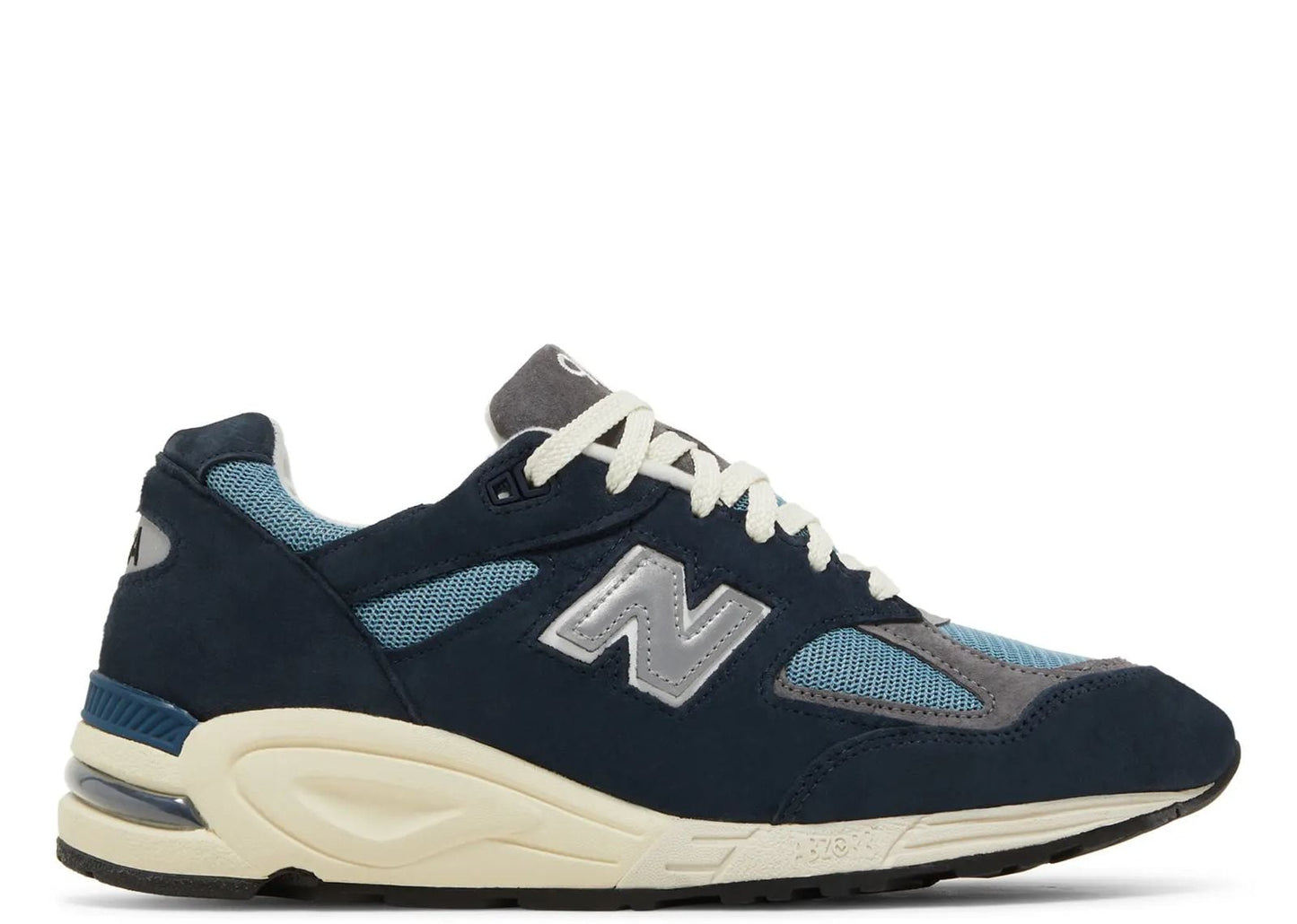 990v2 MiUSA Teddy Santis Navy Castlerock