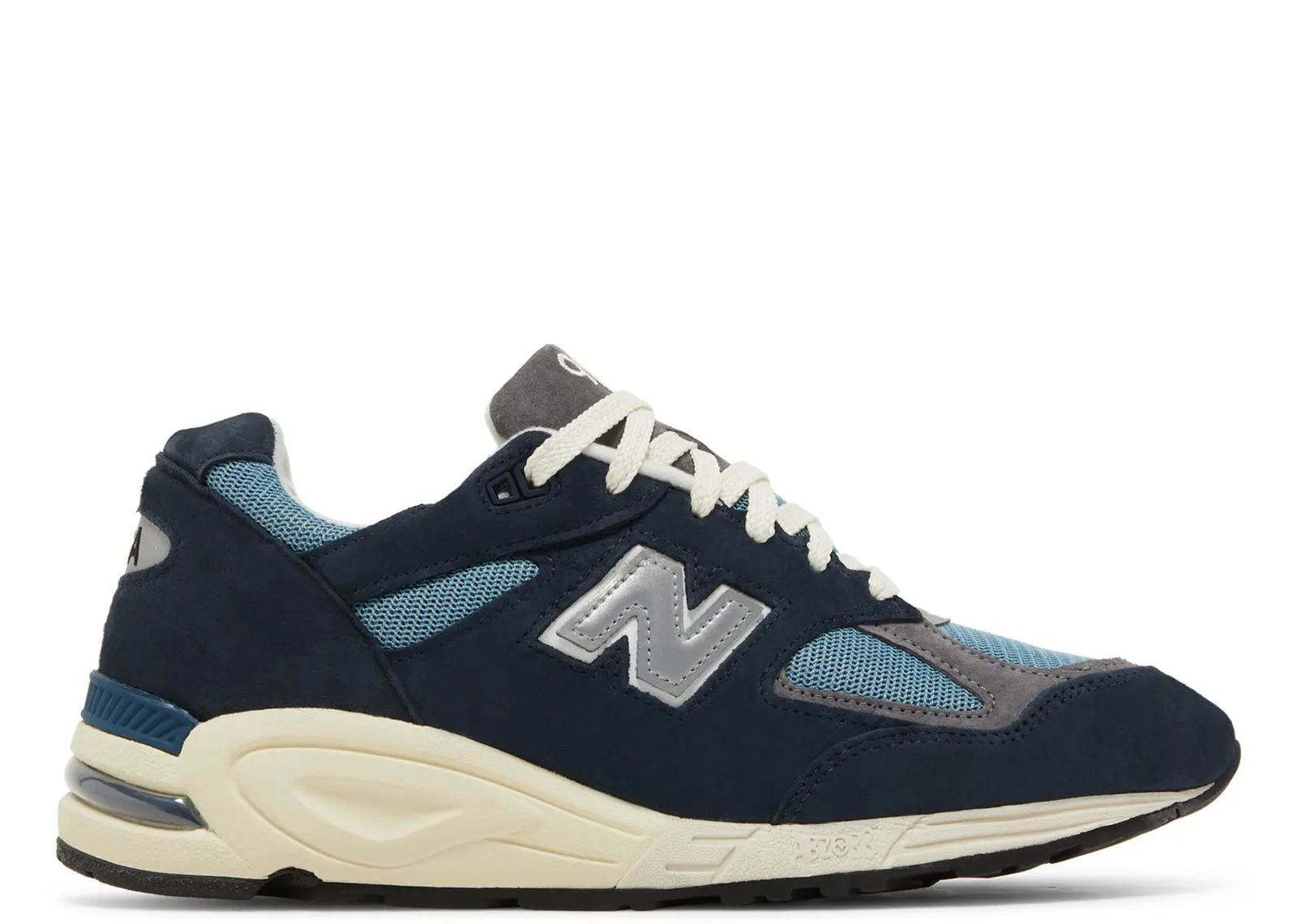 990v2 MiUSA Teddy Santis Navy Castlerock