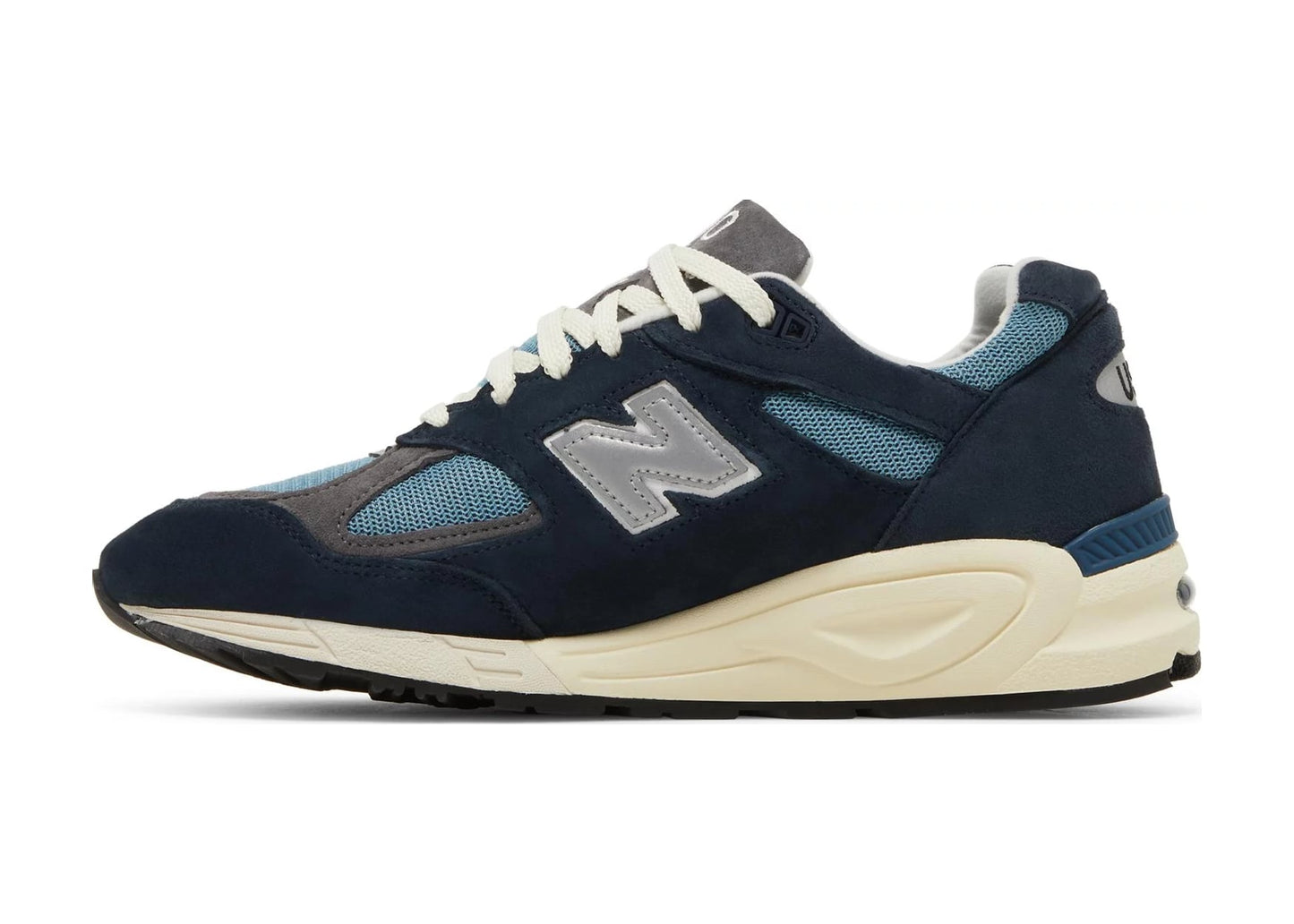990v2 MiUSA Teddy Santis Navy Castlerock