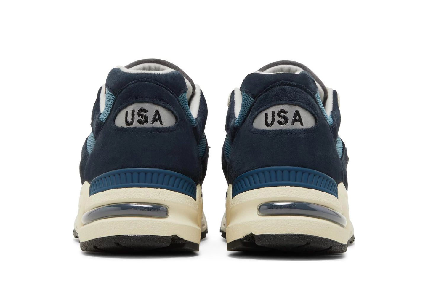 990v2 MiUSA Teddy Santis Navy Castlerock