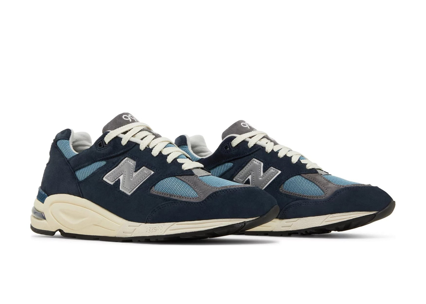 990v2 MiUSA Teddy Santis Navy Castlerock