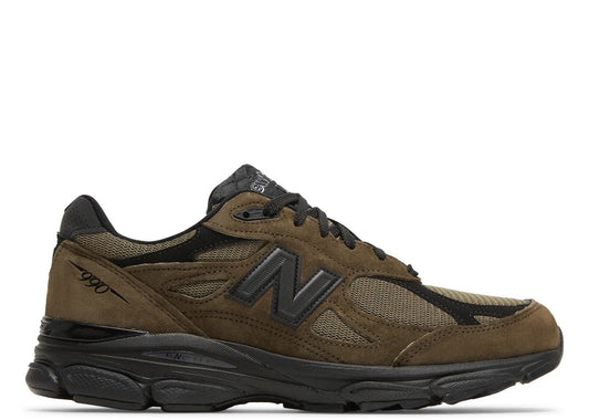 990v3 MiUSA JJJJound Brown Black