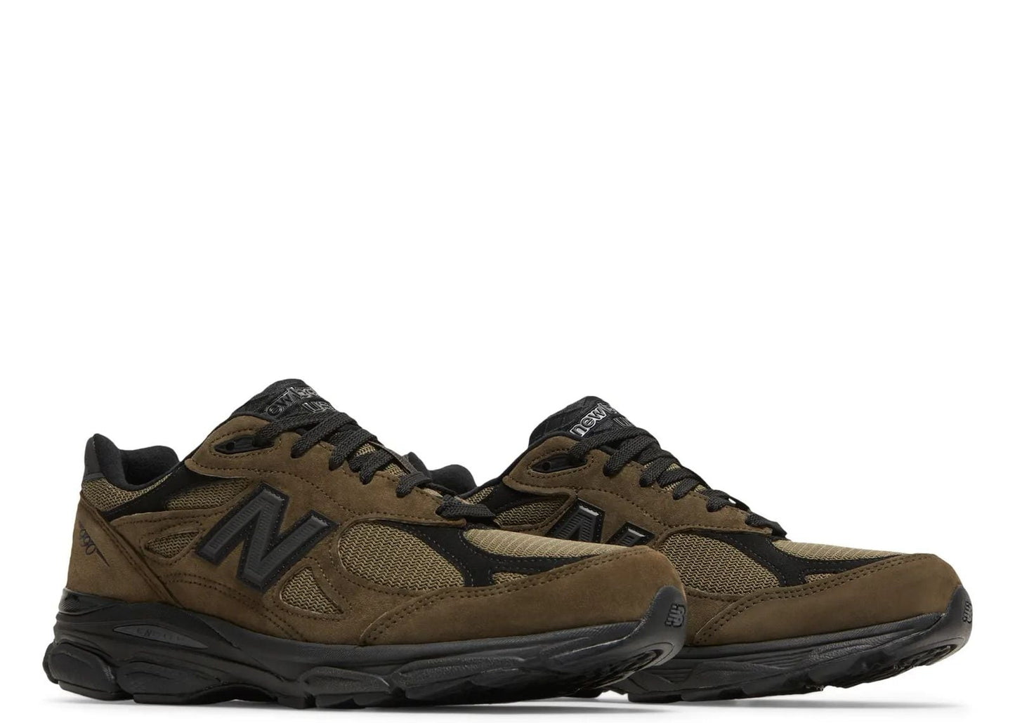 990v3 MiUSA JJJJound Brown Black