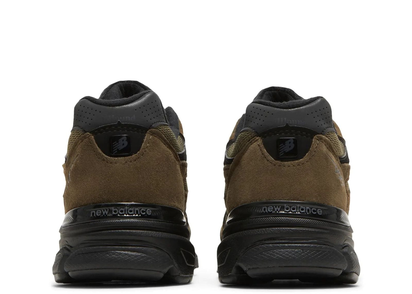 990v3 MiUSA JJJJound Brown Black