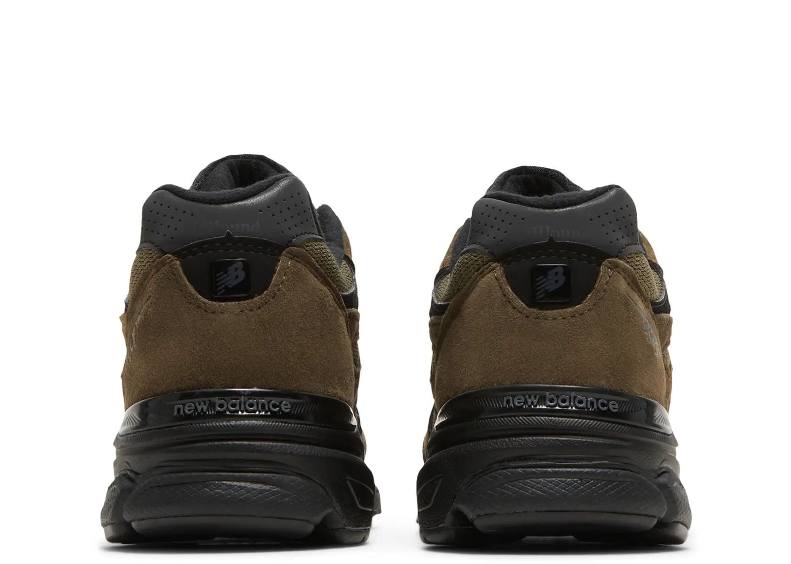 990v3 MiUSA JJJJound Brown Black