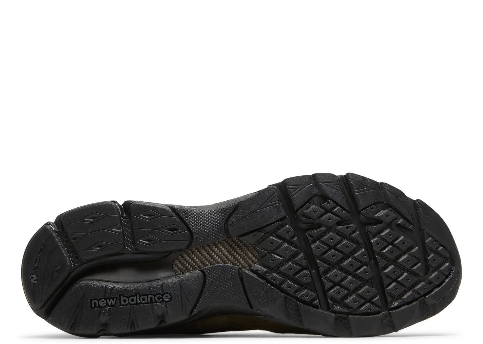 990v3 MiUSA JJJJound Brown Black
