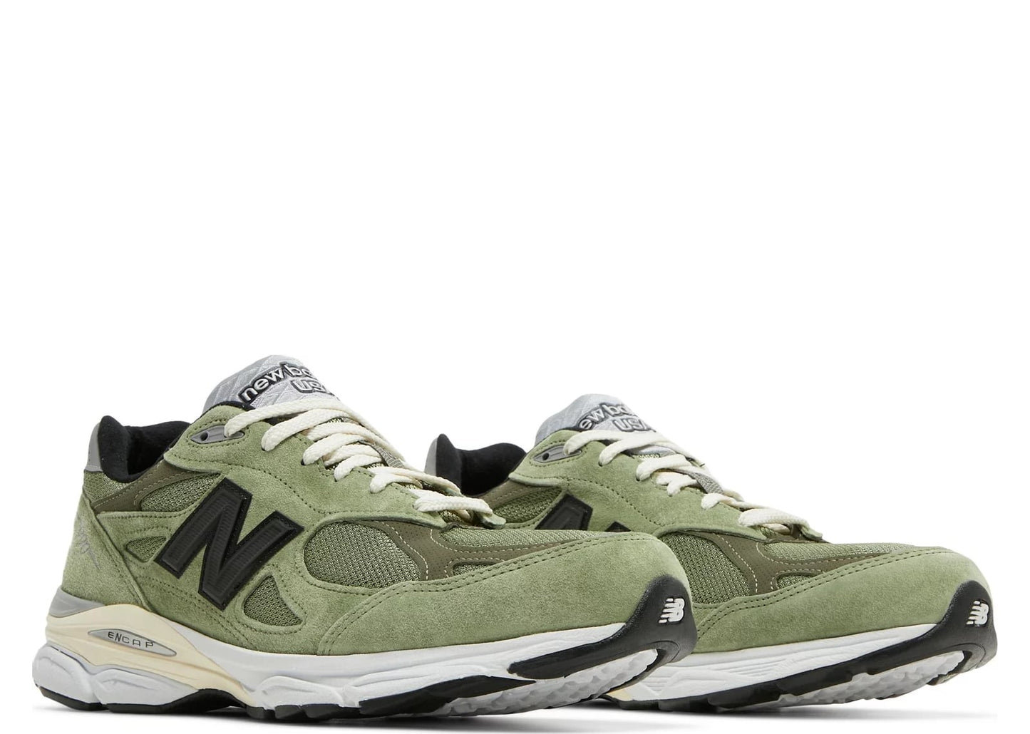 990v3 MiUSA JJJJound Olive