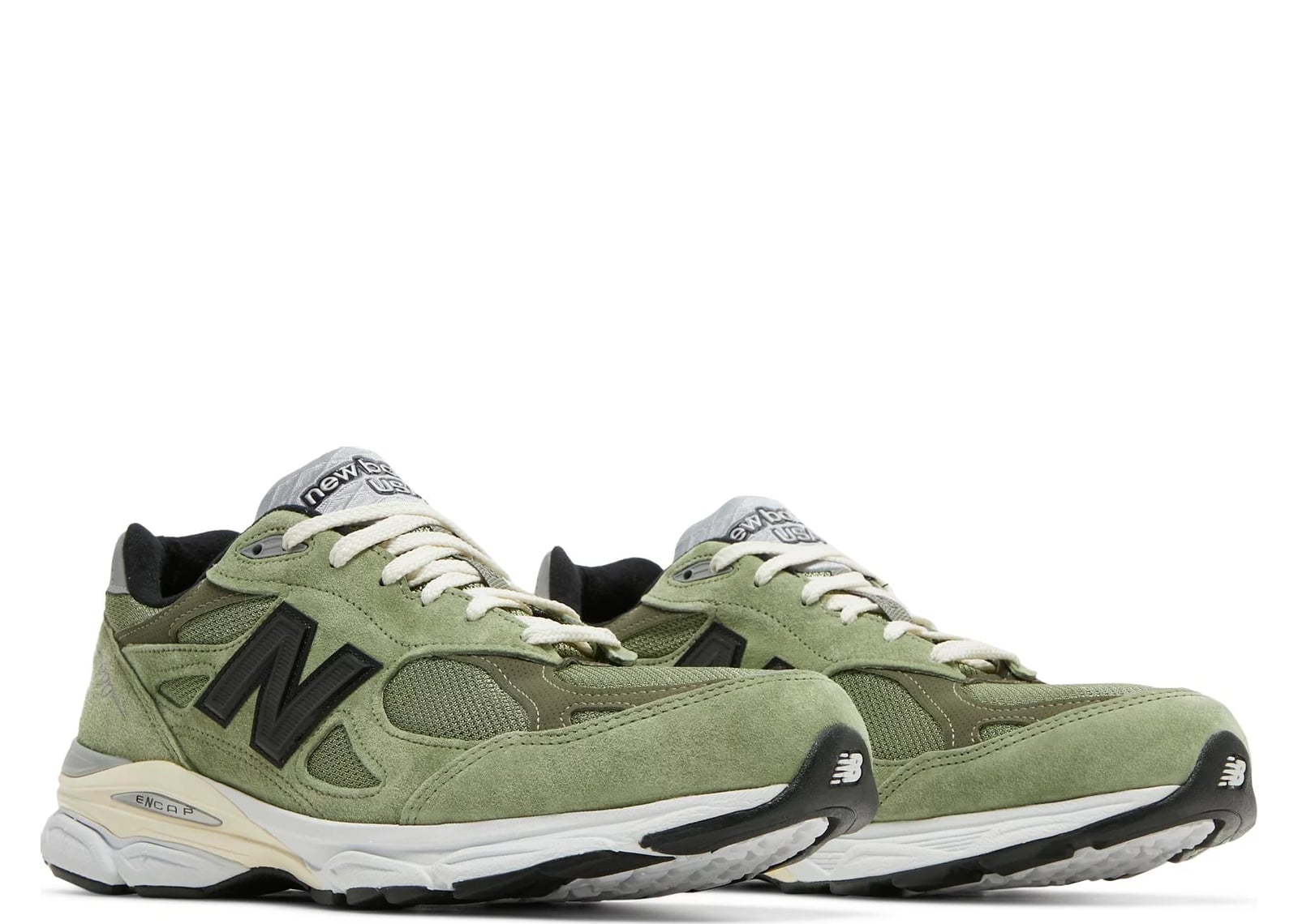 990v3 MiUSA JJJJound Olive