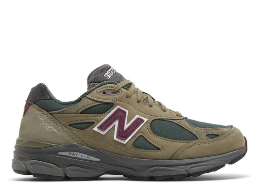 990v3 MiUSA Teddy Santis Green Purple