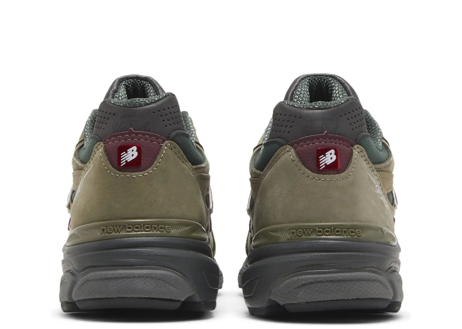 990v3 MiUSA Teddy Santis Green Purple