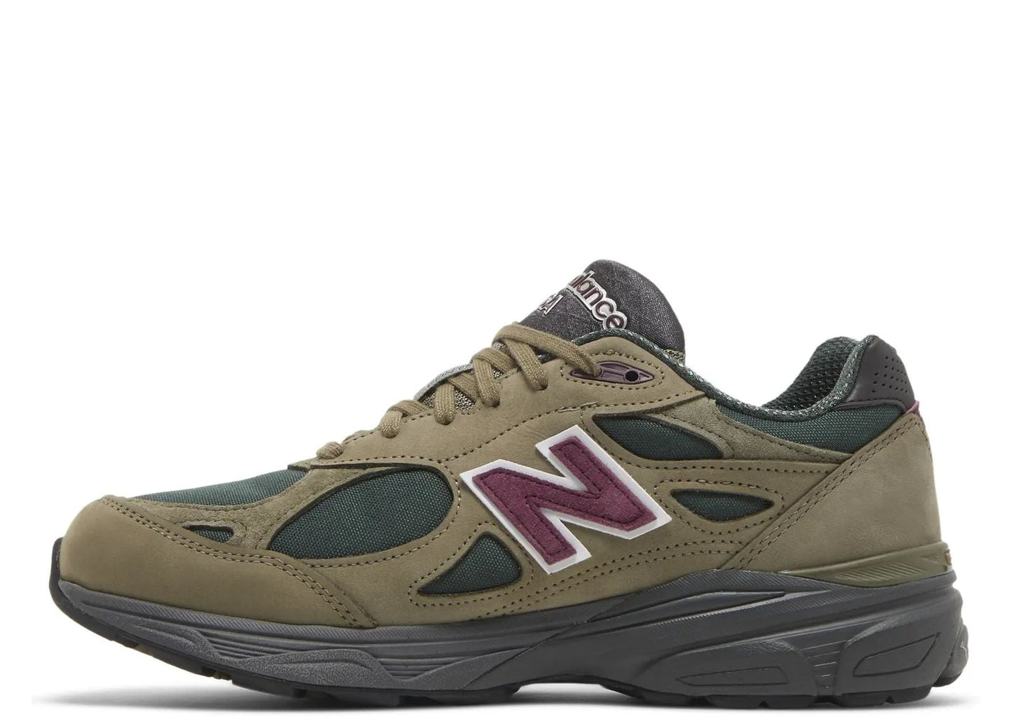 990v3 MiUSA Teddy Santis Green Purple