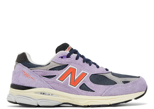 990v3 MiUSA Teddy Santis Raw Amethyst