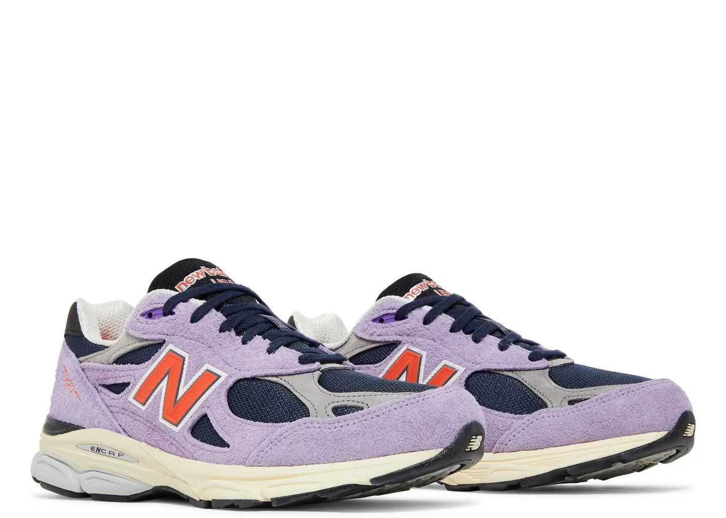 990v3 MiUSA Teddy Santis Raw Amethyst