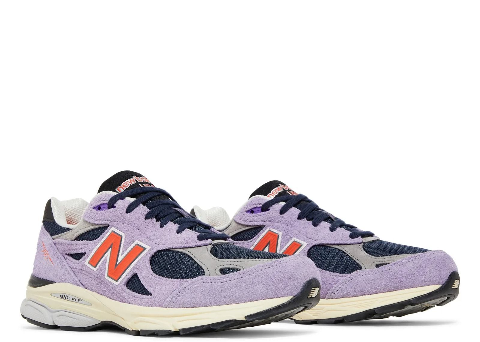 990v3 MiUSA Teddy Santis Raw Amethyst