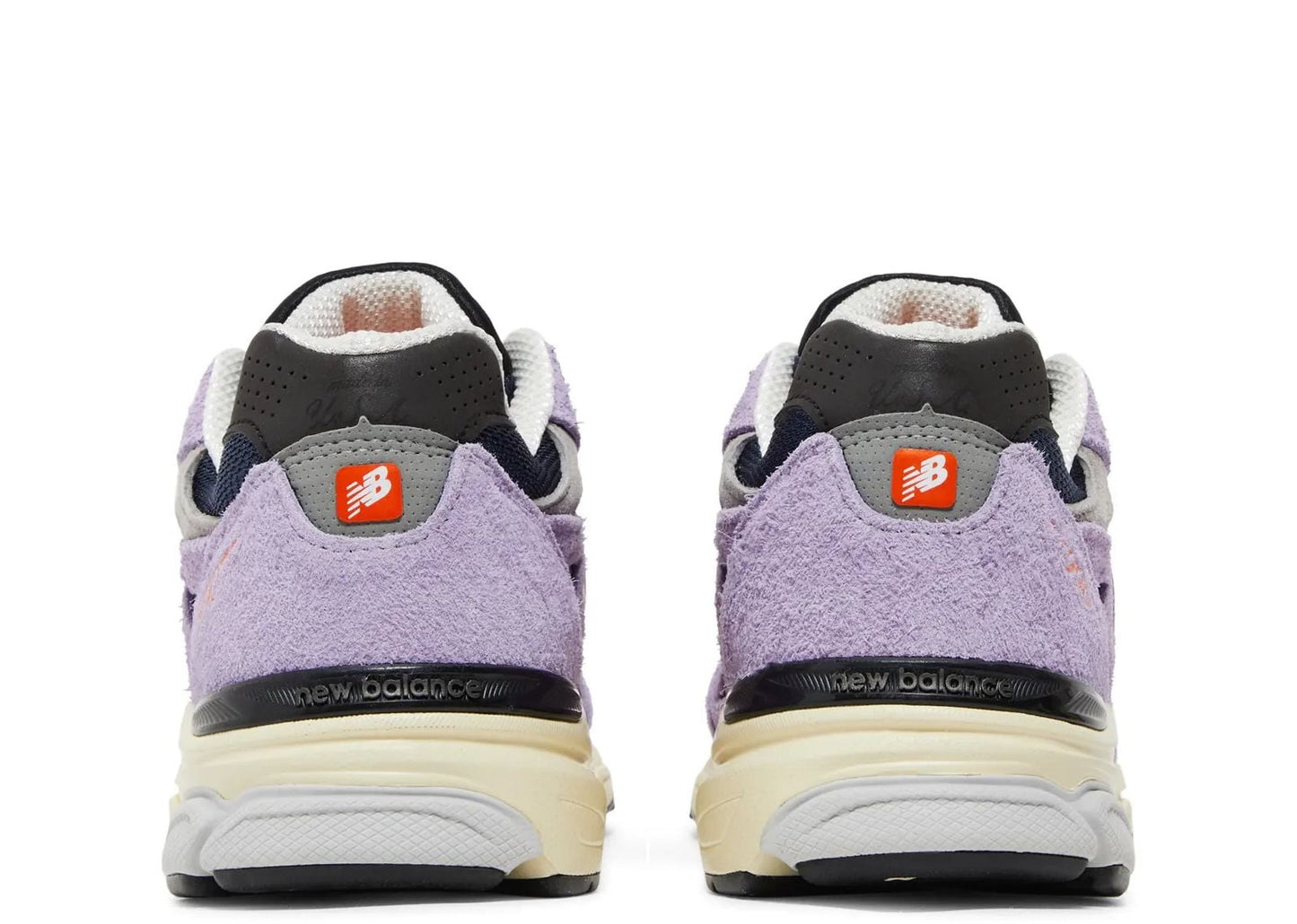 990v3 MiUSA Teddy Santis Raw Amethyst