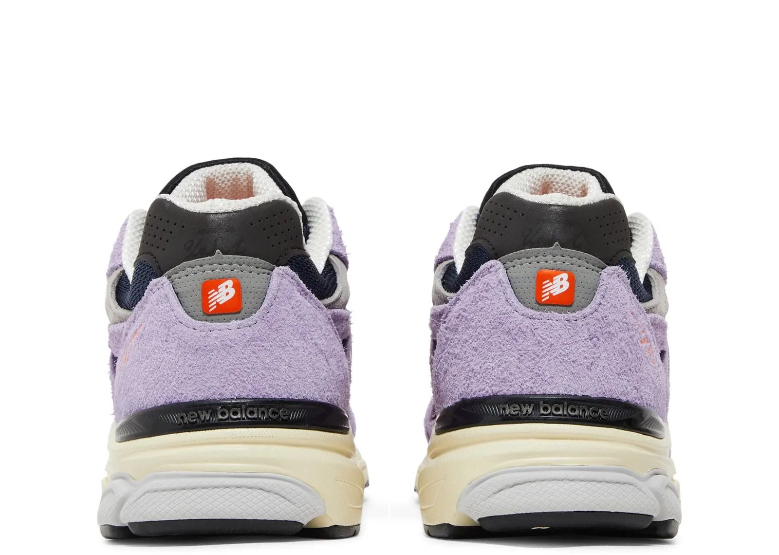 990v3 MiUSA Teddy Santis Raw Amethyst