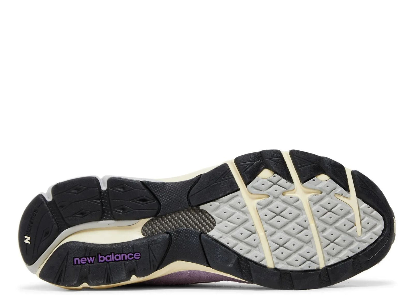 990v3 MiUSA Teddy Santis Raw Amethyst