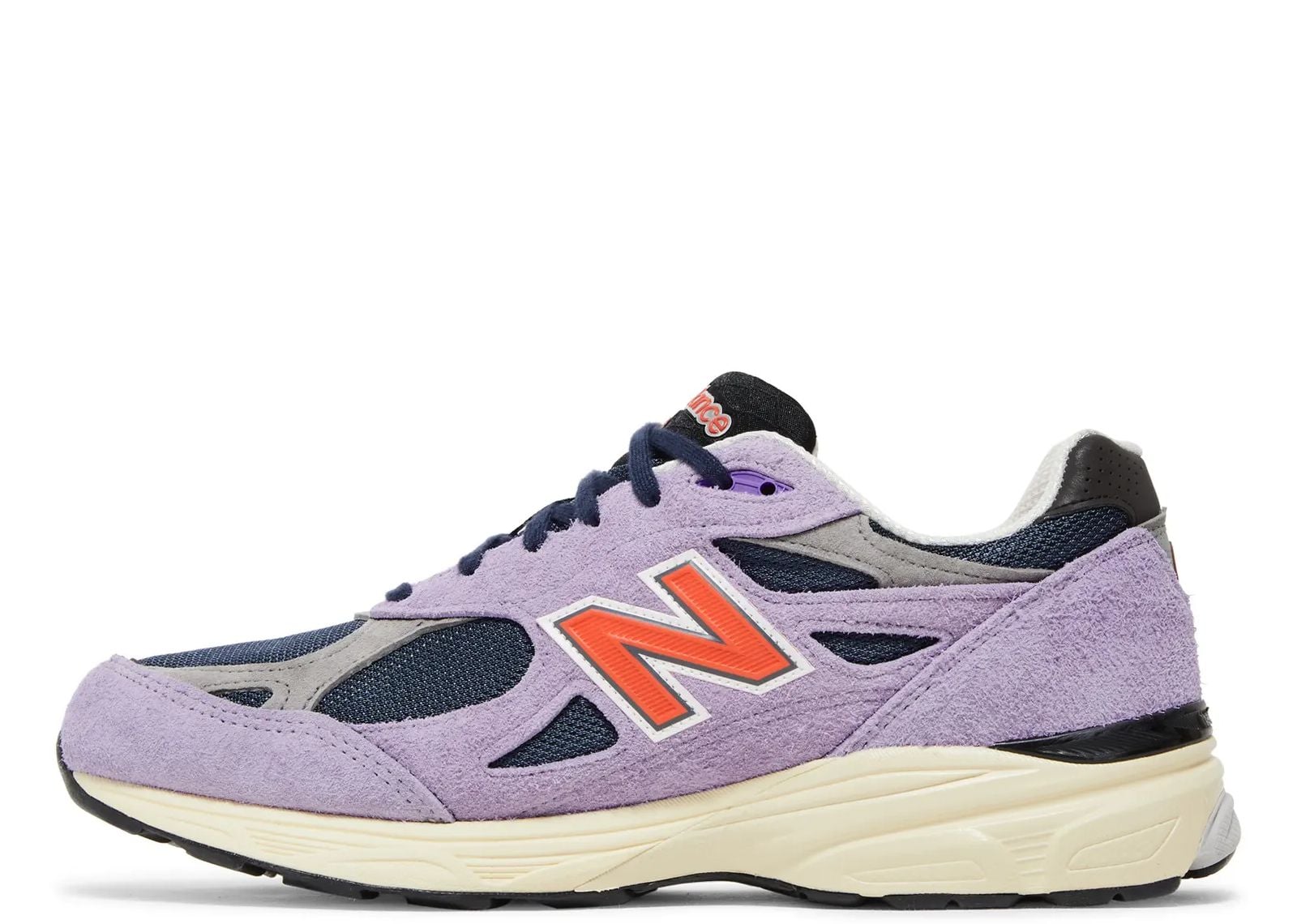 990v3 MiUSA Teddy Santis Raw Amethyst