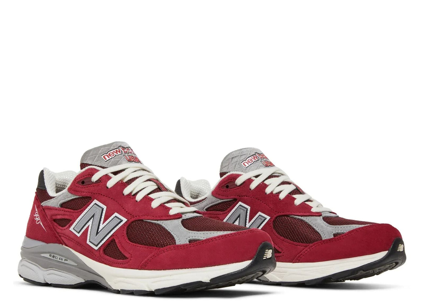 990v3 MiUSA Teddy Santis Scarlet
