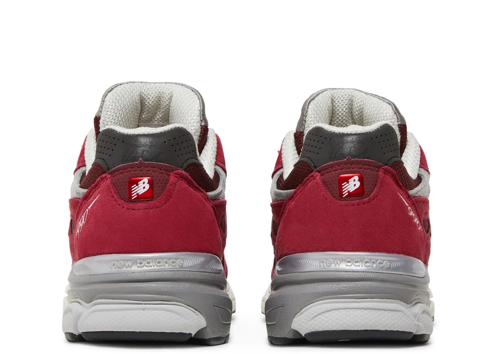 990v3 MiUSA Teddy Santis Scarlet